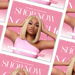 Products Restocked Design | CUSTOM