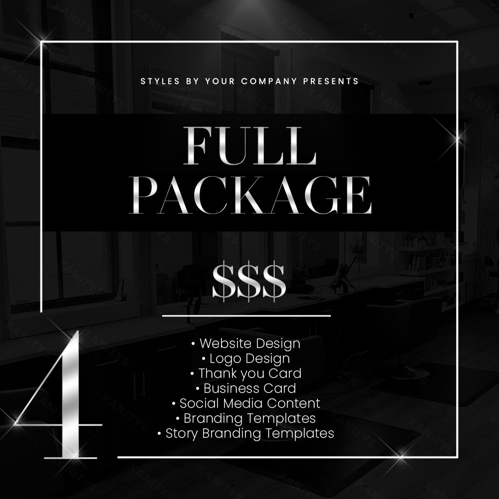 Full Design Package