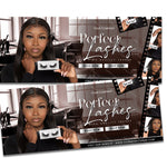 Lash Extensions Website Design Template Shopify Theme Store