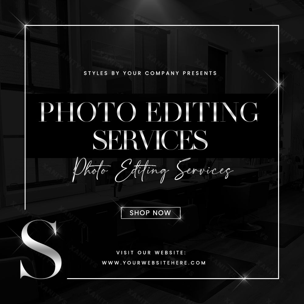 Photo Editing Services