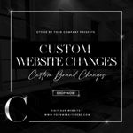 Customized Design | (Color, Models, Text)