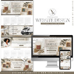 Candle Website Design Premade Shopify Theme Store