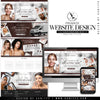 Skincare Premade Website Design Template | Shopify Theme Store