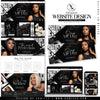 Hair Extensions Website Design | Lace Wig Website Design Shopify Theme Store