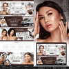 Skincare Premade Website Design Template | Shopify Theme Store