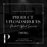 Product Upload Services